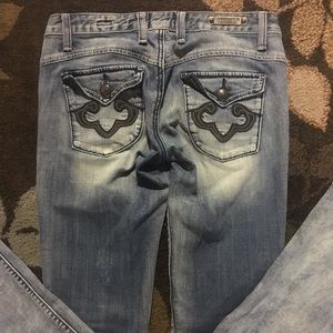 REROCK for Express Jeans